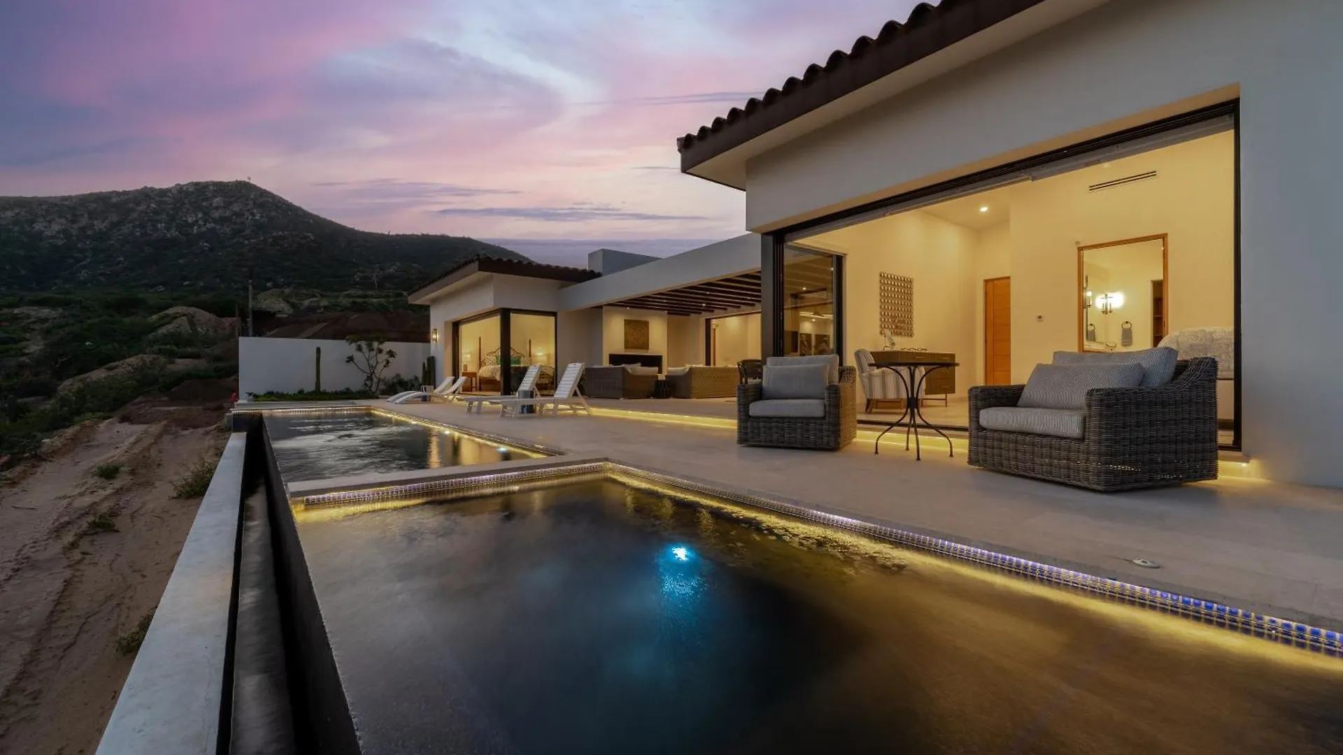 Sublime 4 Bedroom Residence At Quivira, Los Cabos Cabo San Lucas 0*,