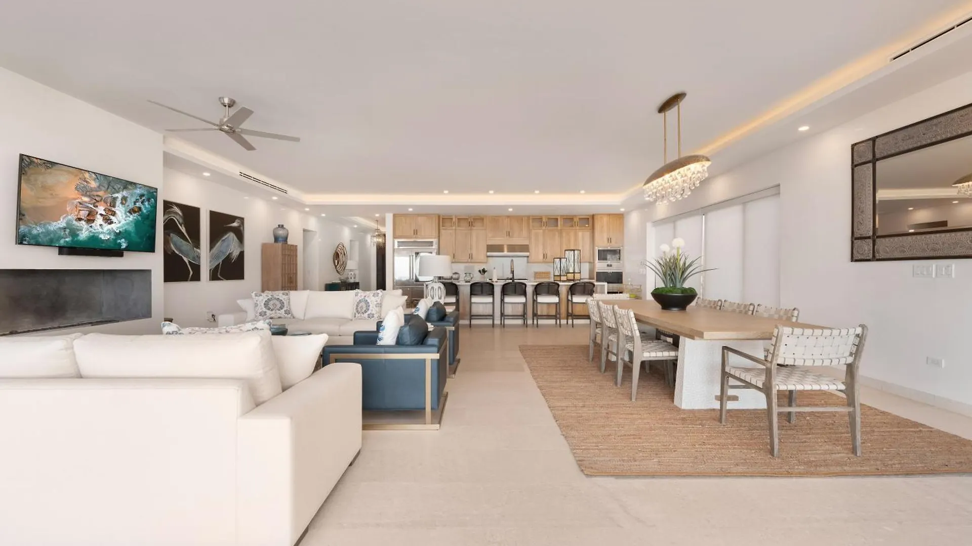 Sublime 4 Bedroom Residence At Quivira, Los Cabos Cabo San Lucas