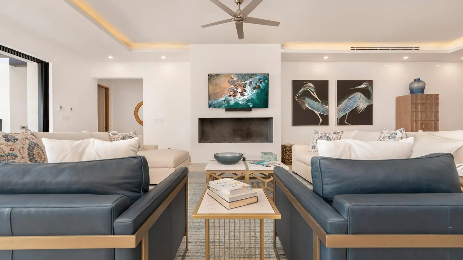 Villa Sublime 4 Bedroom Residence At Quivira, Los Cabos Cabo San Lucas