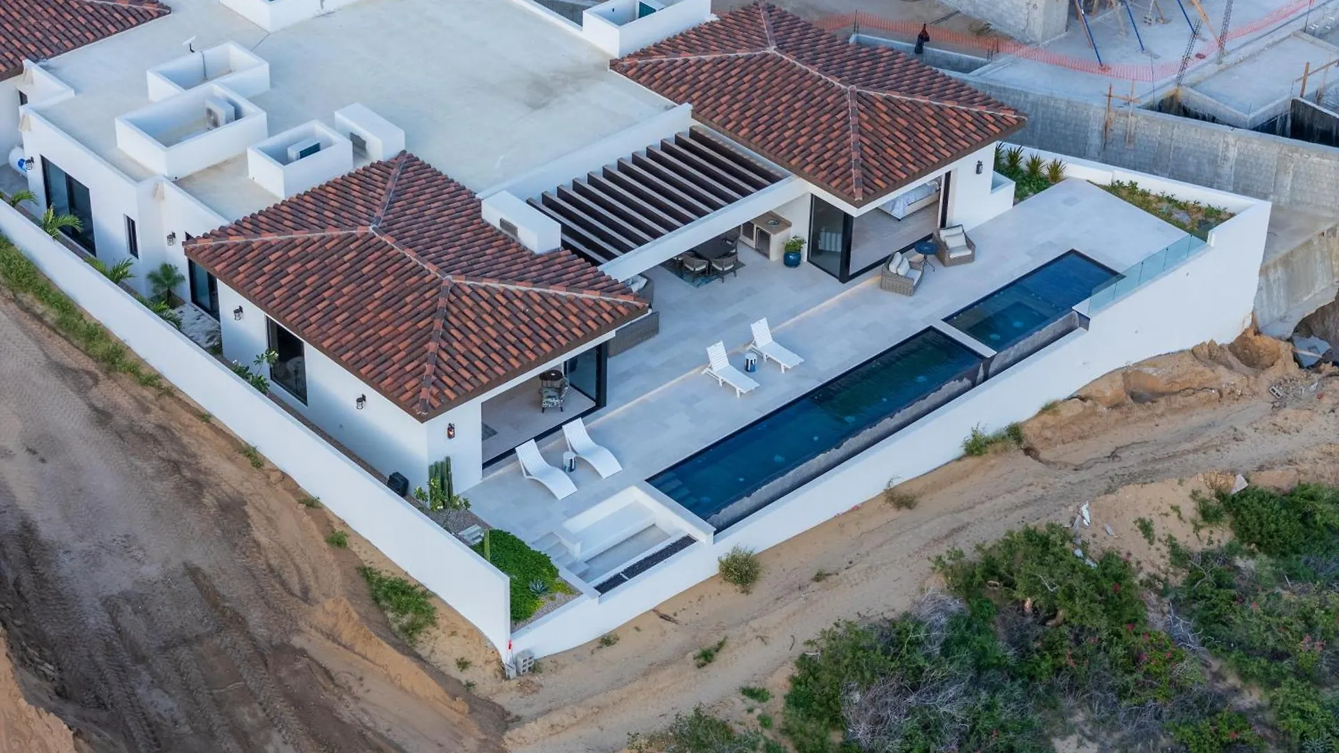 Sublime 4 Bedroom Residence At Quivira, Los Cabos Cabo San Lucas Villa