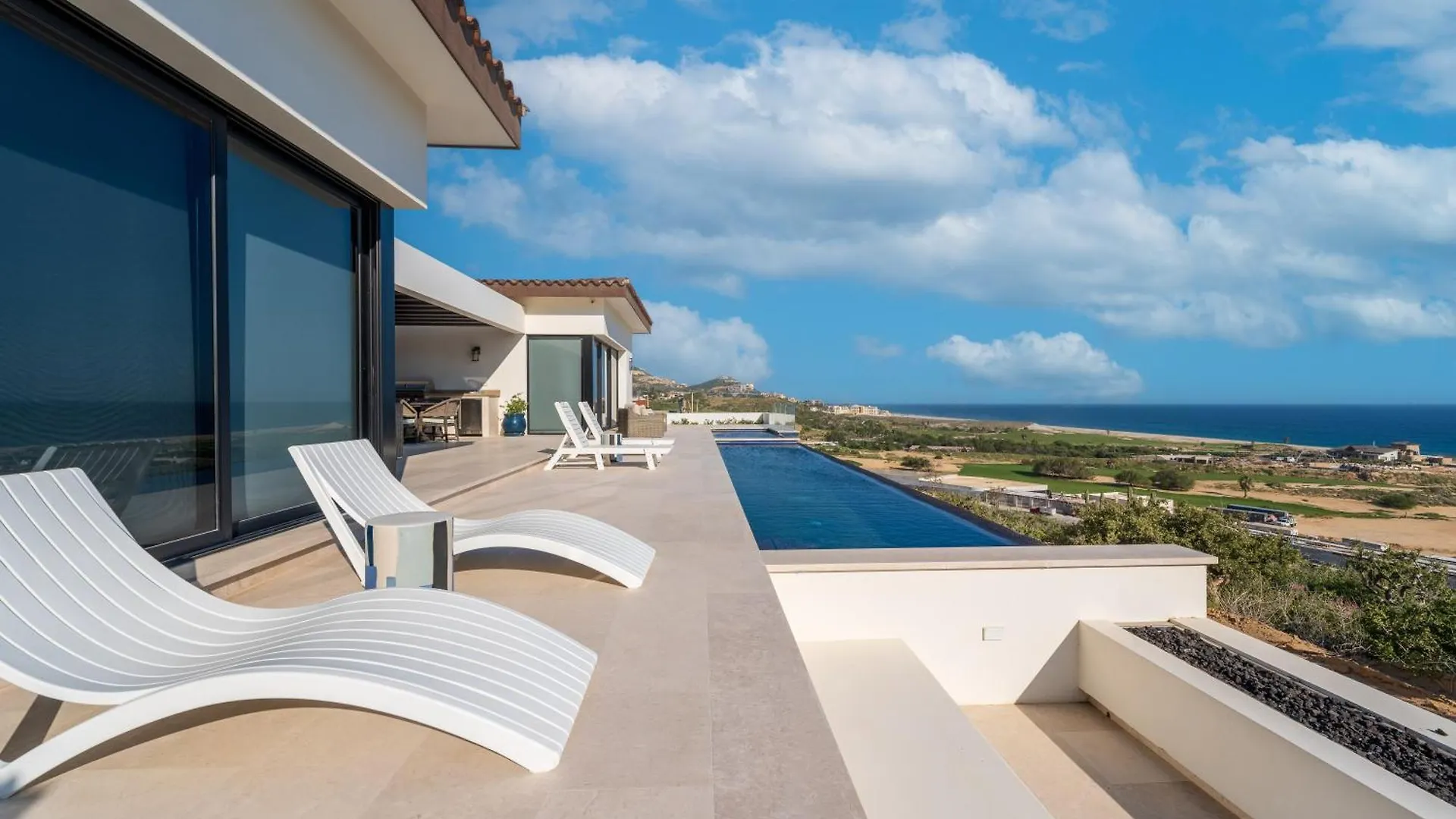 Sublime 4 Bedroom Residence At Quivira, Los Cabos Cabo San Lucas Villa