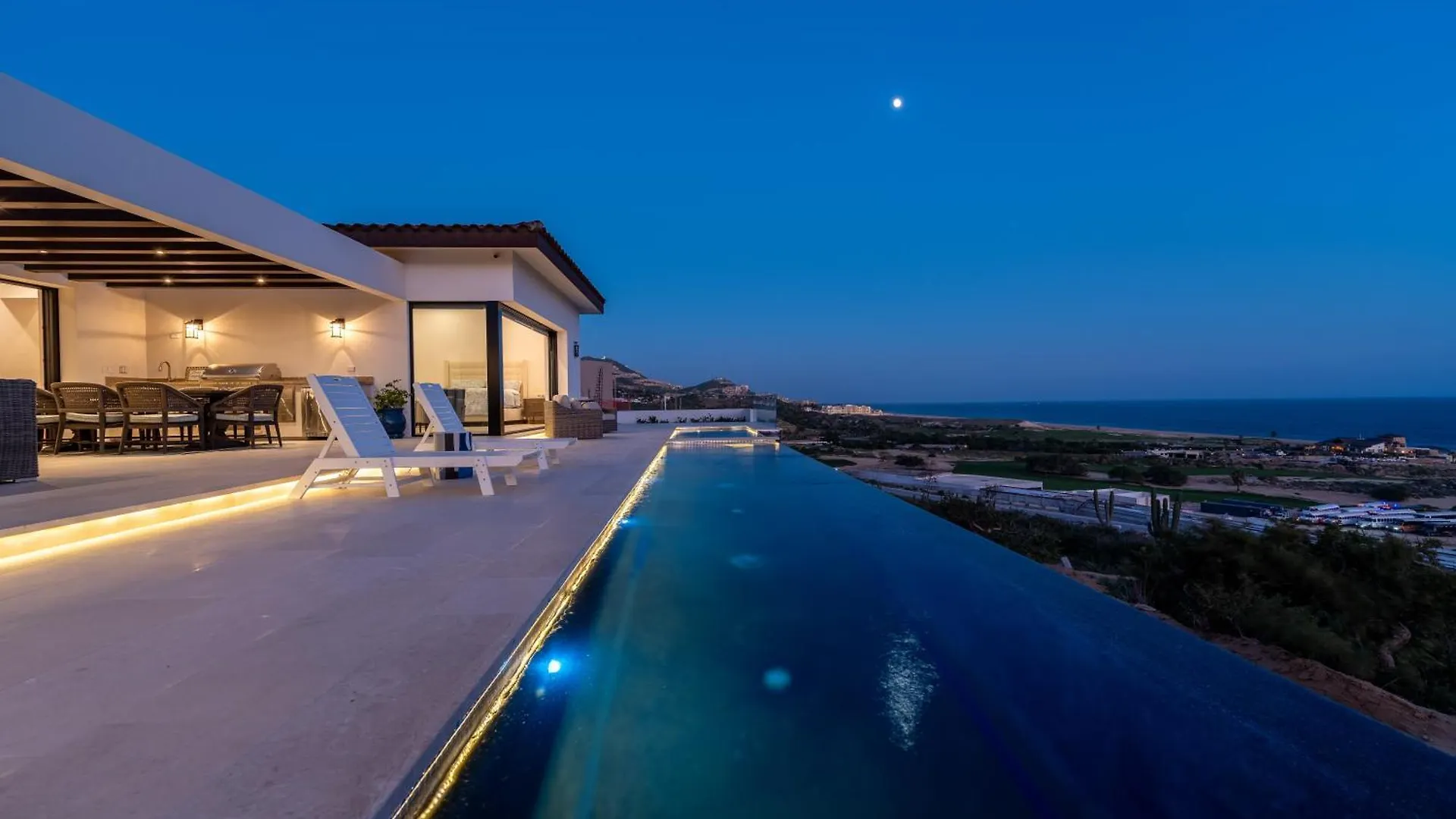 Villa Sublime 4 Bedroom Residence At Quivira, Los Cabos Cabo San Lucas