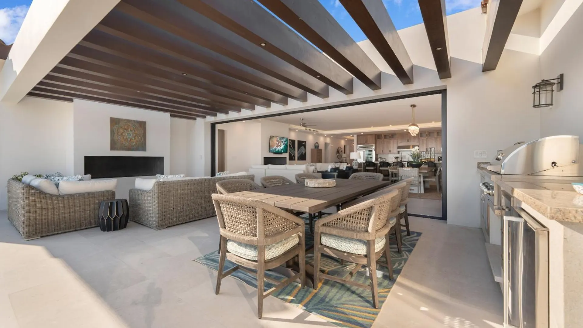 Sublime 4 Bedroom Residence At Quivira, Los Cabos Cabo San Lucas 0*,  México
