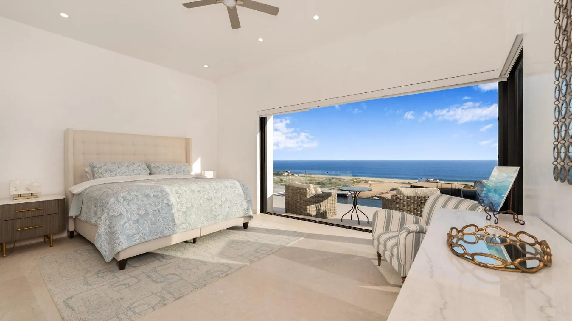 Villa Sublime 4 Bedroom Residence At Quivira, Los Cabos Cabo San Lucas