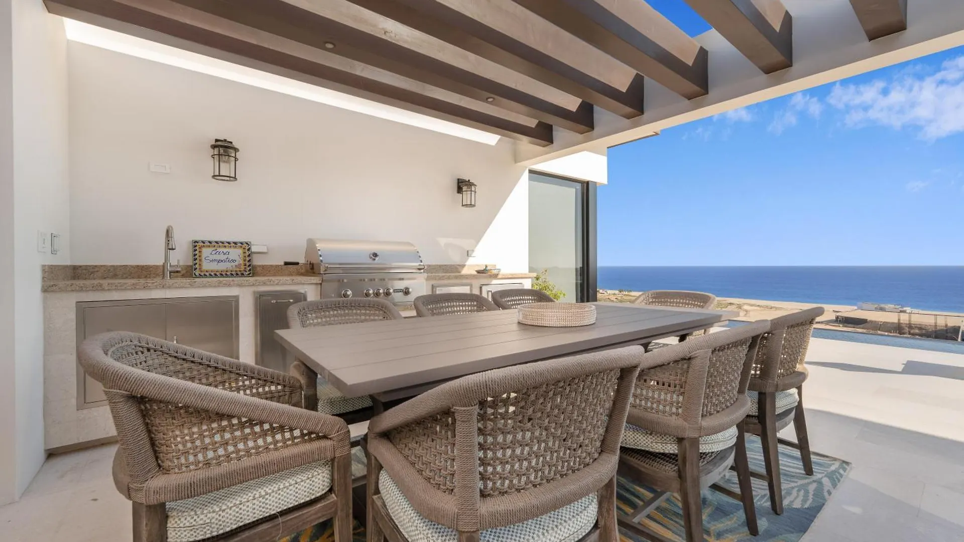 Villa Sublime 4 Bedroom Residence At Quivira, Los Cabos Cabo San Lucas