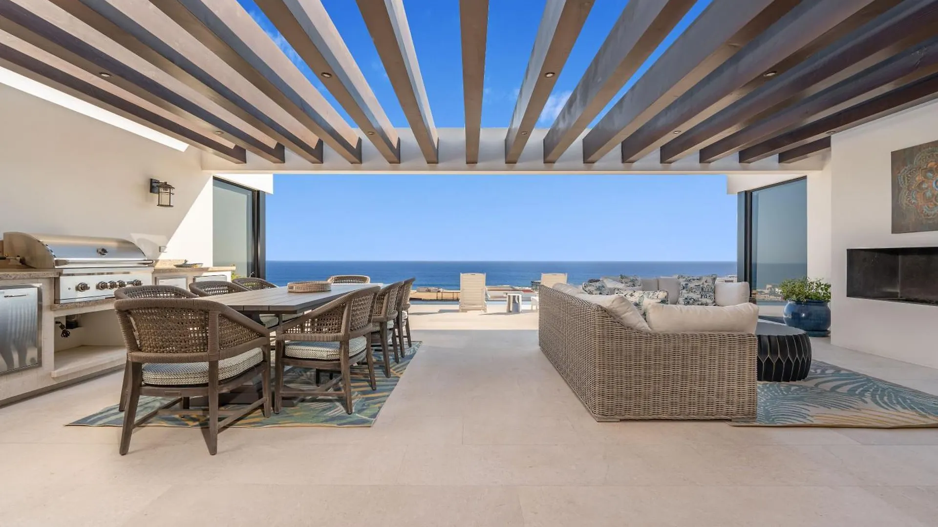 Sublime 4 Bedroom Residence At Quivira, Los Cabos Cabo San Lucas 0*,
