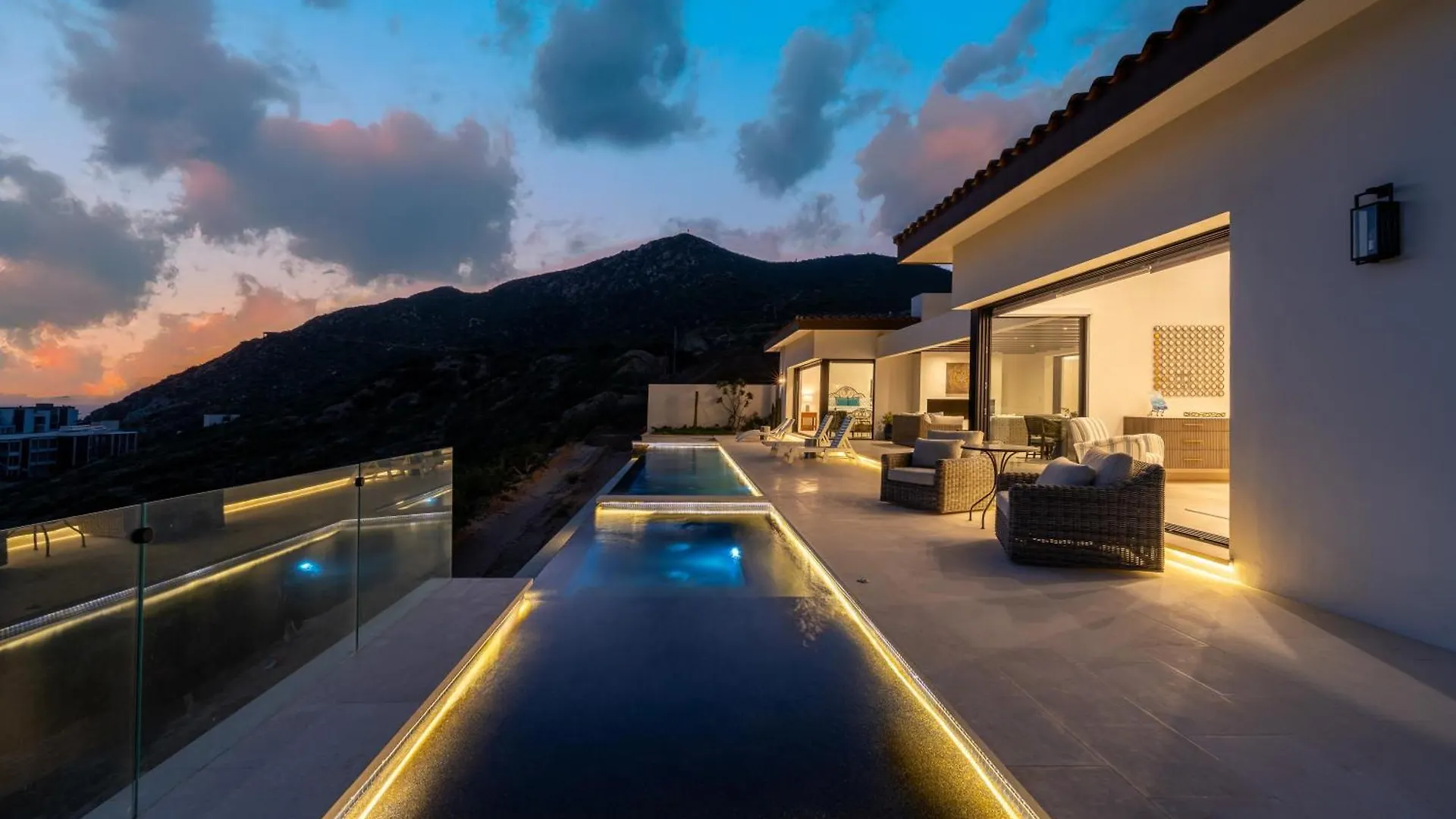 Sublime 4 Bedroom Residence At Quivira, Los Cabos Cabo San Lucas