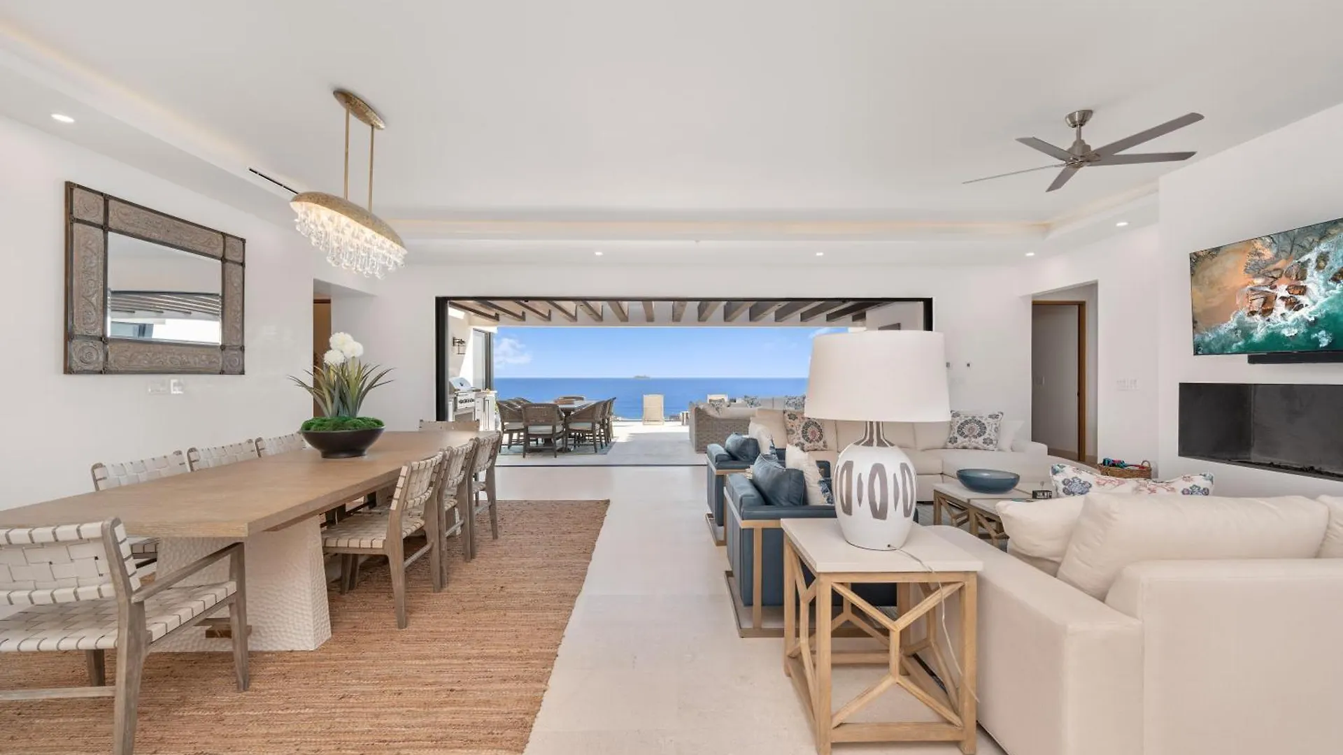 Villa Sublime 4 Bedroom Residence At Quivira, Los Cabos Cabo San Lucas