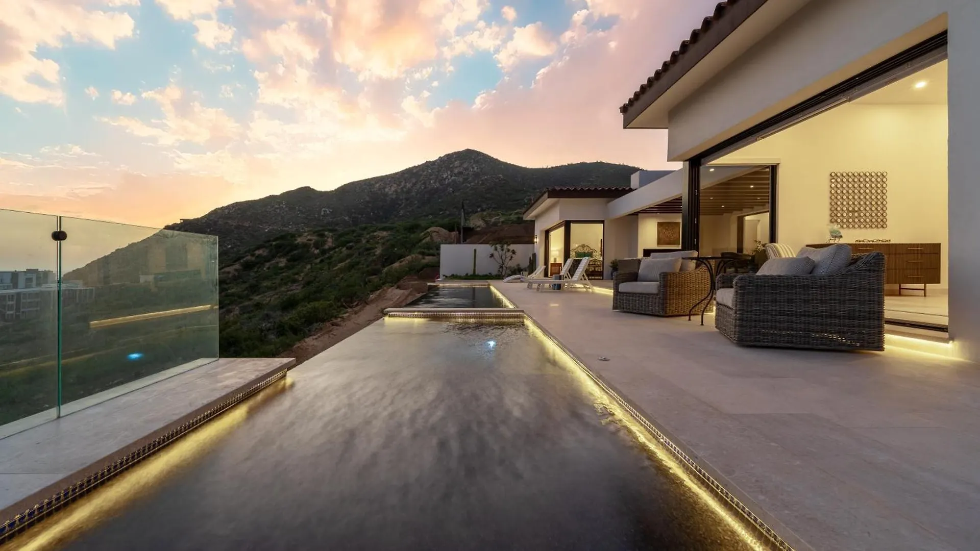 Sublime 4 Bedroom Residence At Quivira, Los Cabos Cabo San Lucas Villa