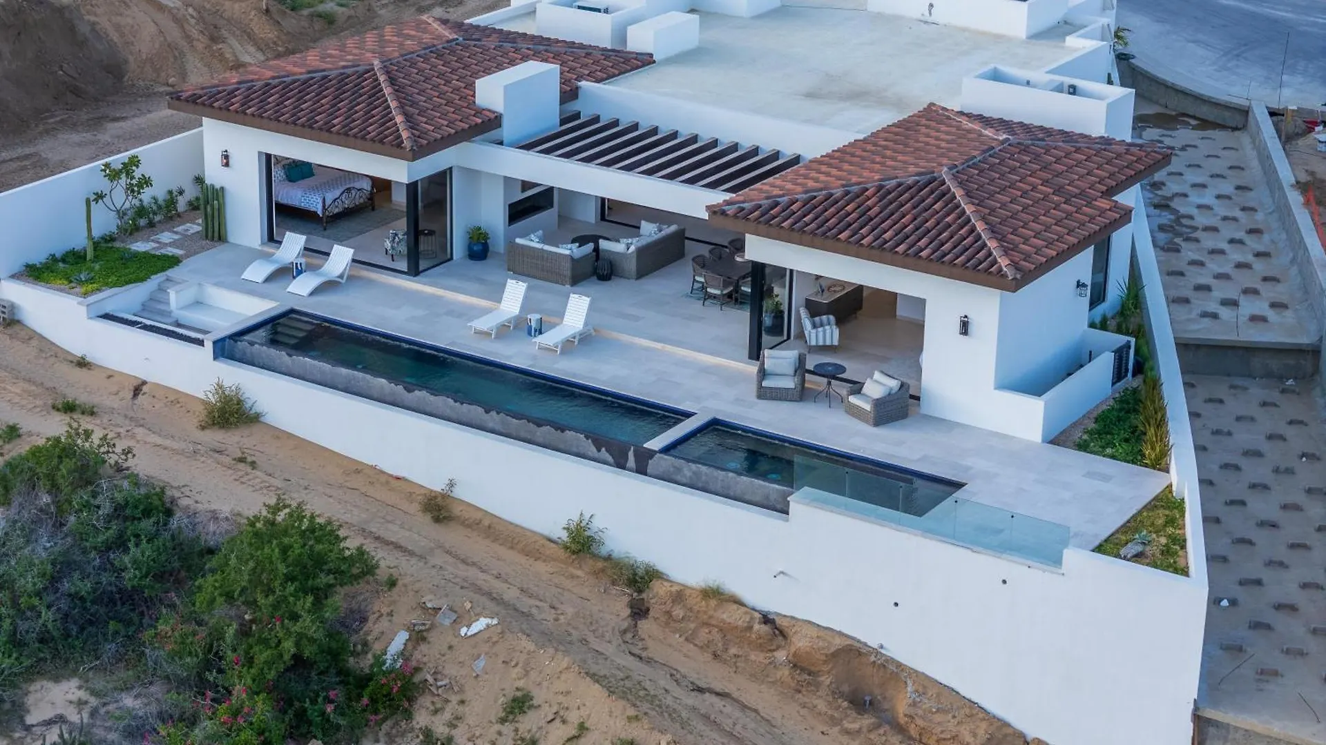 Sublime 4 Bedroom Residence At Quivira, Los Cabos Cabo San Lucas Villa