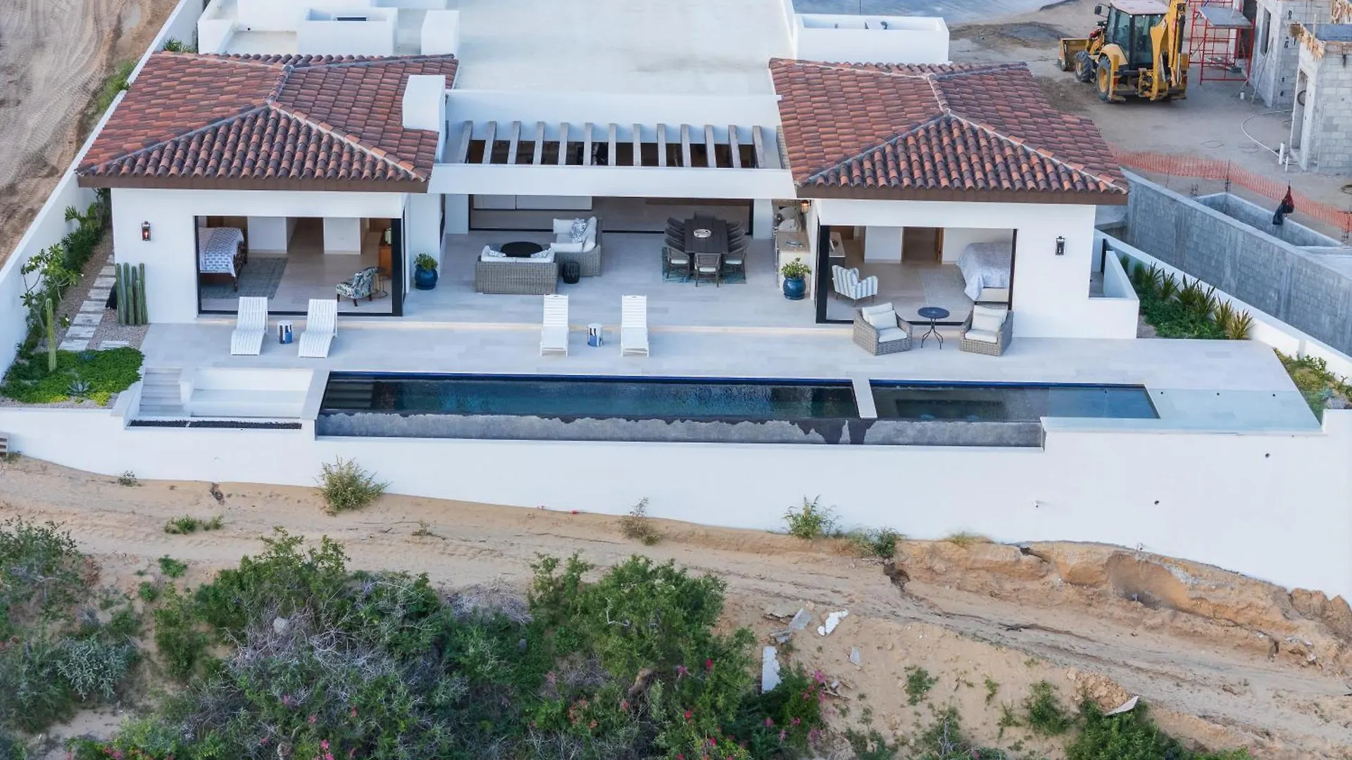 Villa Sublime 4 Bedroom Residence At Quivira, Los Cabos Cabo San Lucas