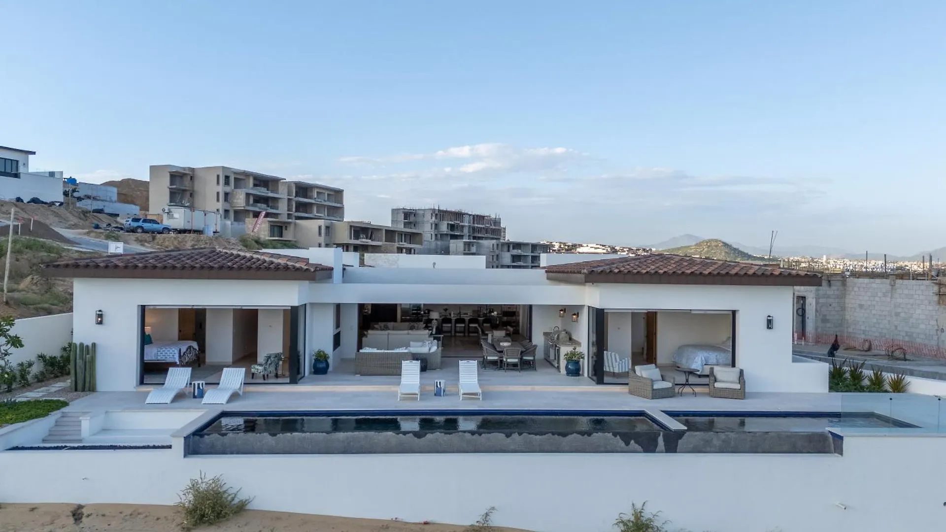 Sublime 4 Bedroom Residence At Quivira, Los Cabos Cabo San Lucas 0*,