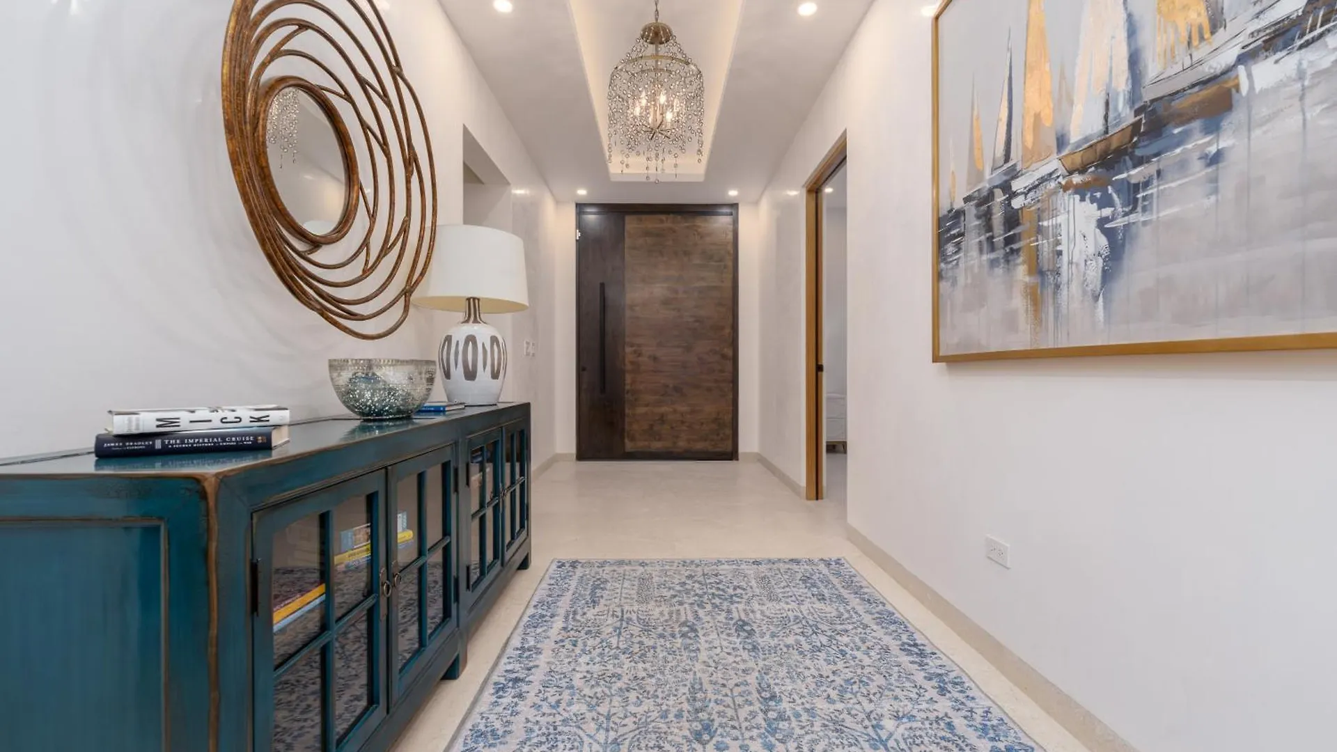 Sublime 4 Bedroom Residence At Quivira, Los Cabos Cabo San Lucas Villa