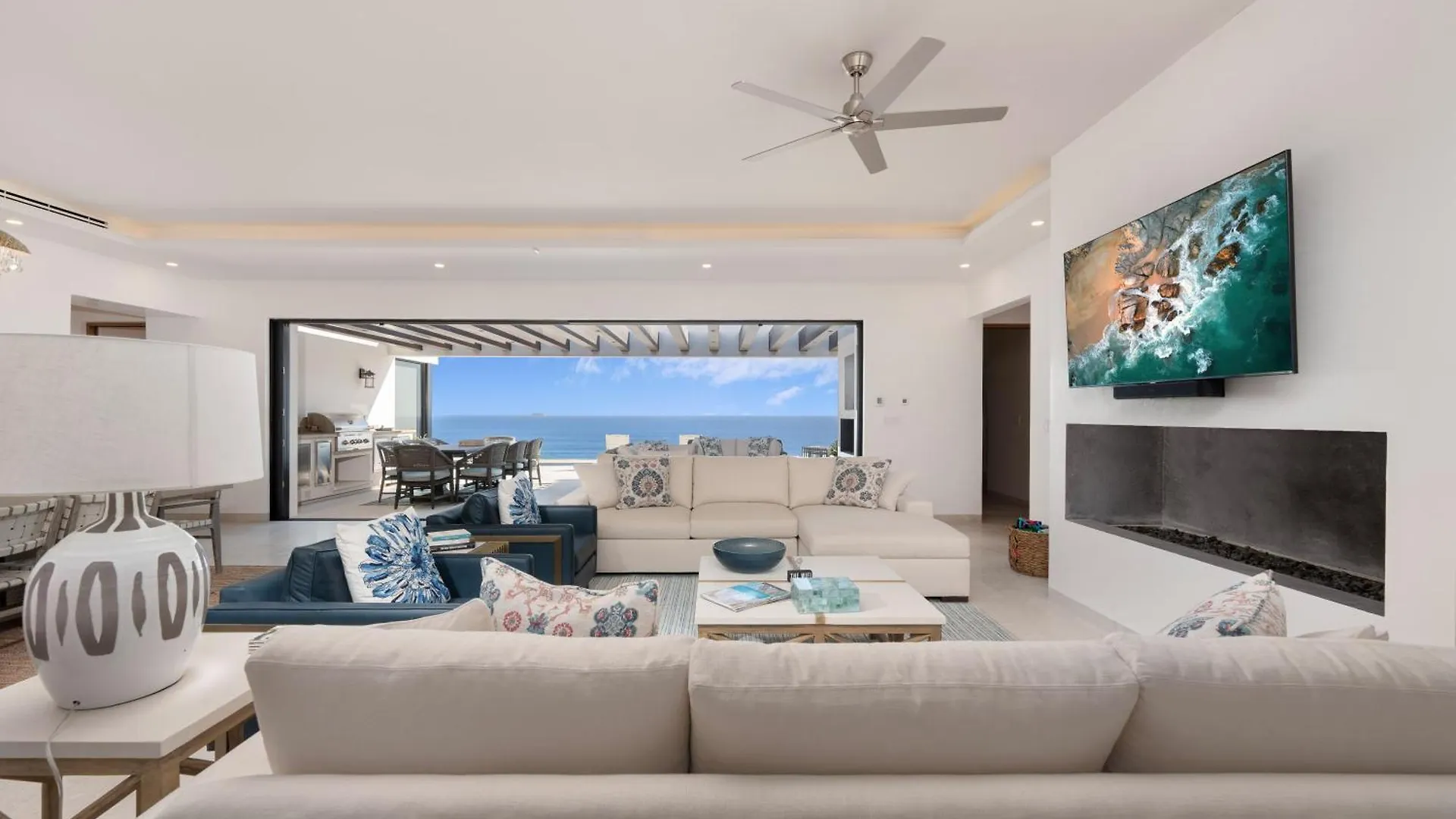 Sublime 4 Bedroom Residence At Quivira, Los Cabos Cabo San Lucas